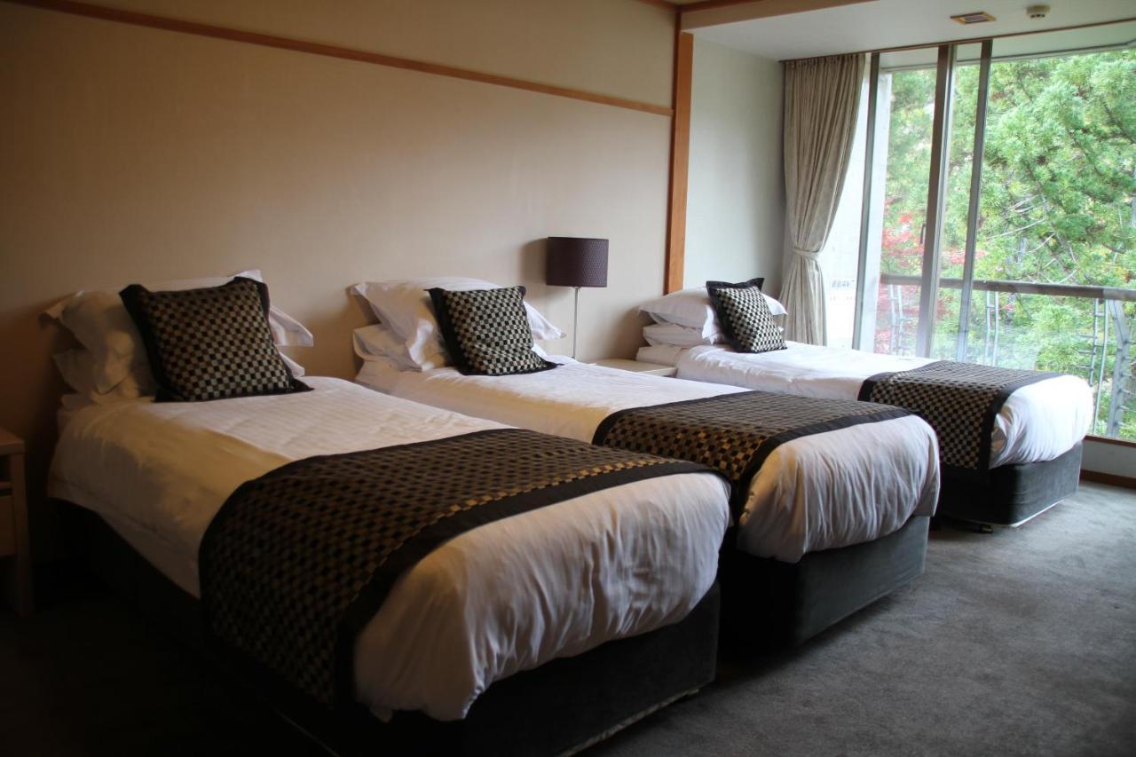 The Ridge Hakuba Hotel & Apartments Extérieur photo