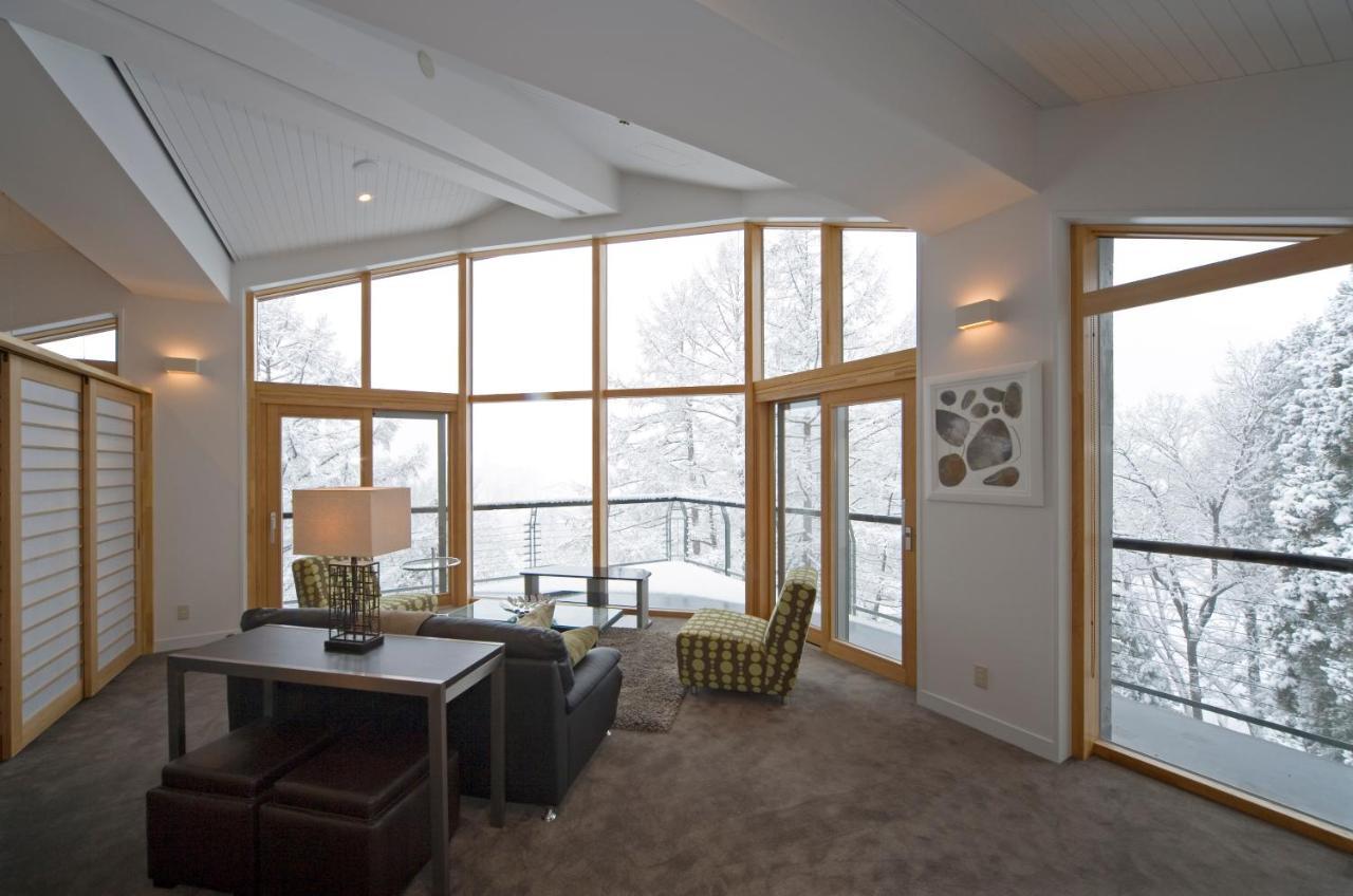 The Ridge Hakuba Hotel & Apartments Extérieur photo