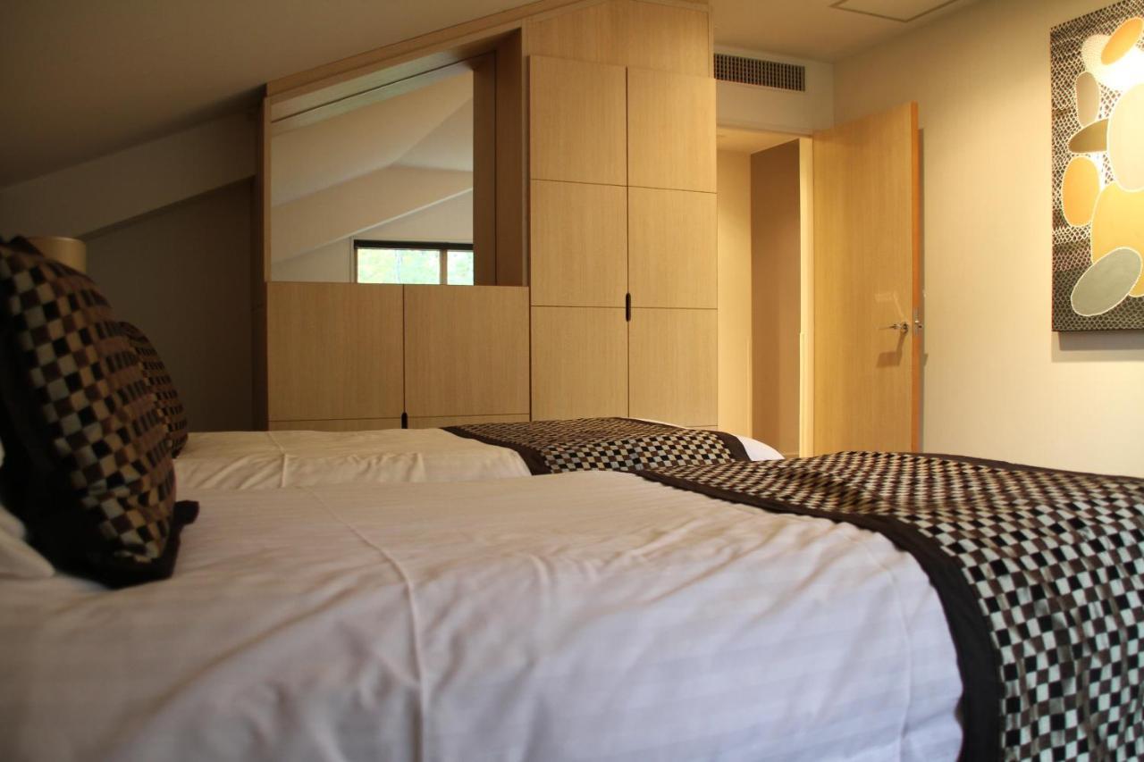 The Ridge Hakuba Hotel & Apartments Extérieur photo