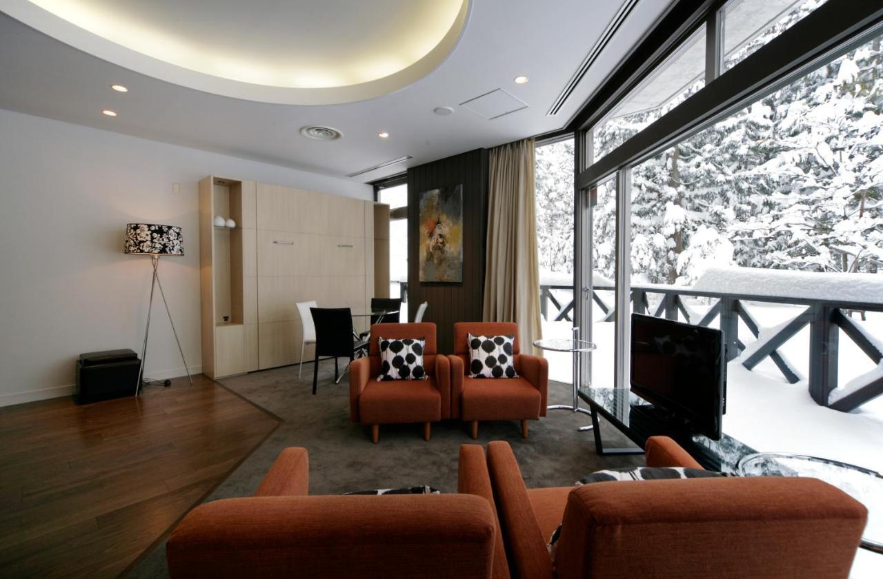 The Ridge Hakuba Hotel & Apartments Extérieur photo