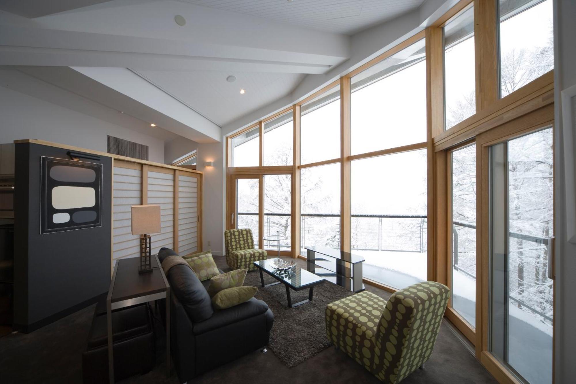 The Ridge Hakuba Hotel & Apartments Extérieur photo