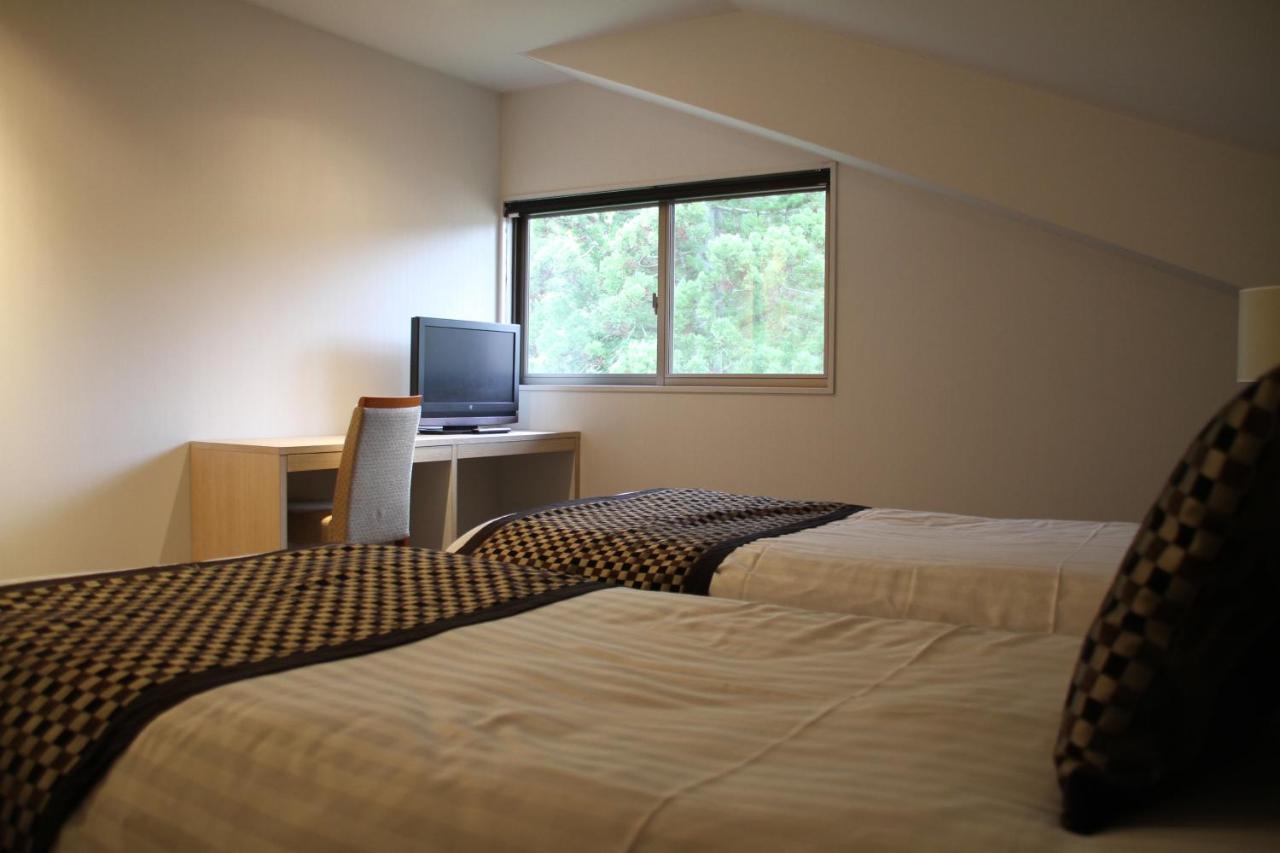The Ridge Hakuba Hotel & Apartments Extérieur photo
