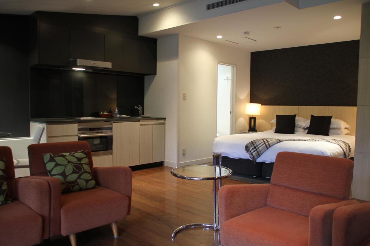 The Ridge Hakuba Hotel & Apartments Extérieur photo