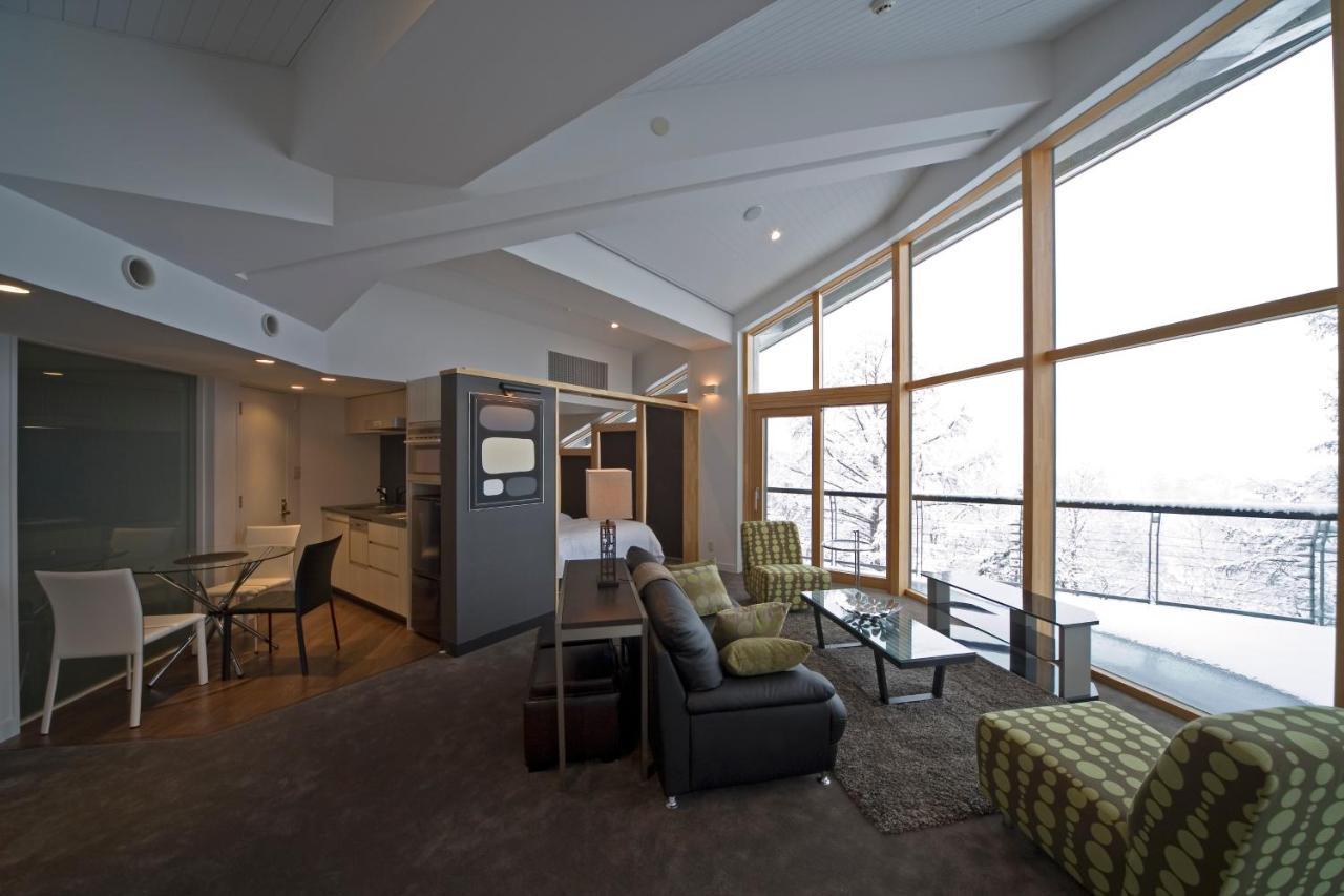 The Ridge Hakuba Hotel & Apartments Extérieur photo
