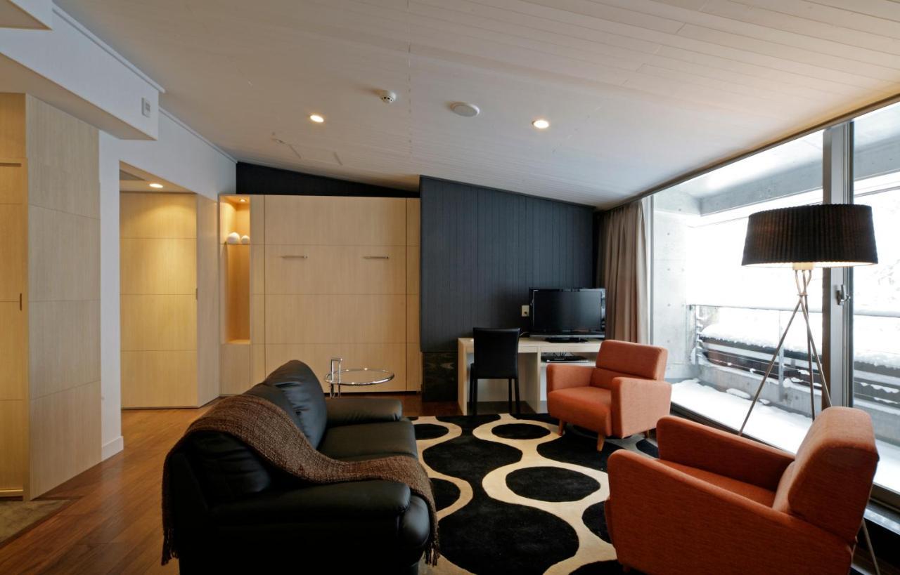 The Ridge Hakuba Hotel & Apartments Extérieur photo