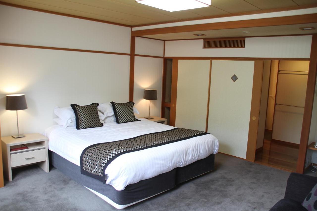 The Ridge Hakuba Hotel & Apartments Extérieur photo