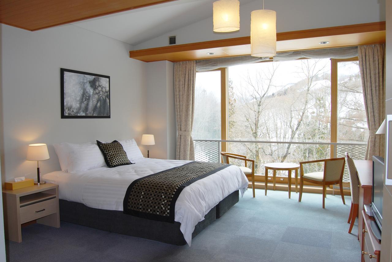 The Ridge Hakuba Hotel & Apartments Chambre photo