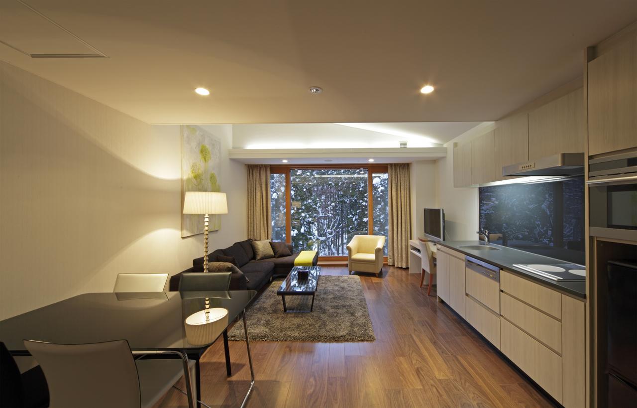 The Ridge Hakuba Hotel & Apartments Extérieur photo