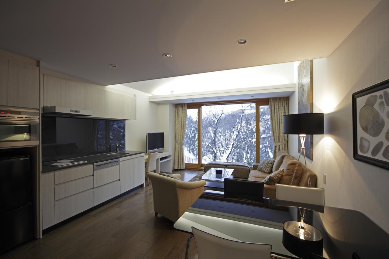 The Ridge Hakuba Hotel & Apartments Chambre photo