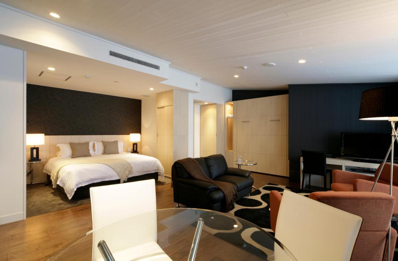 The Ridge Hakuba Hotel & Apartments Chambre photo