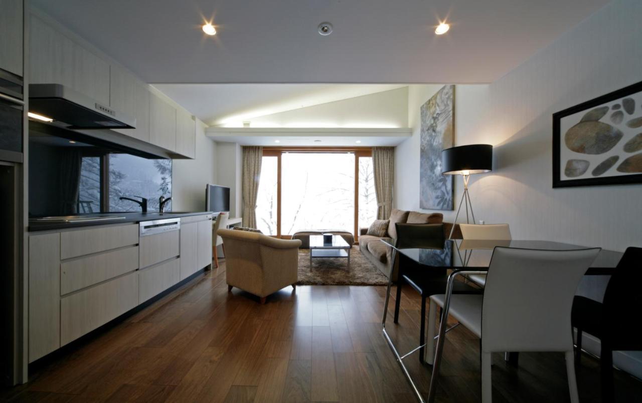 The Ridge Hakuba Hotel & Apartments Extérieur photo