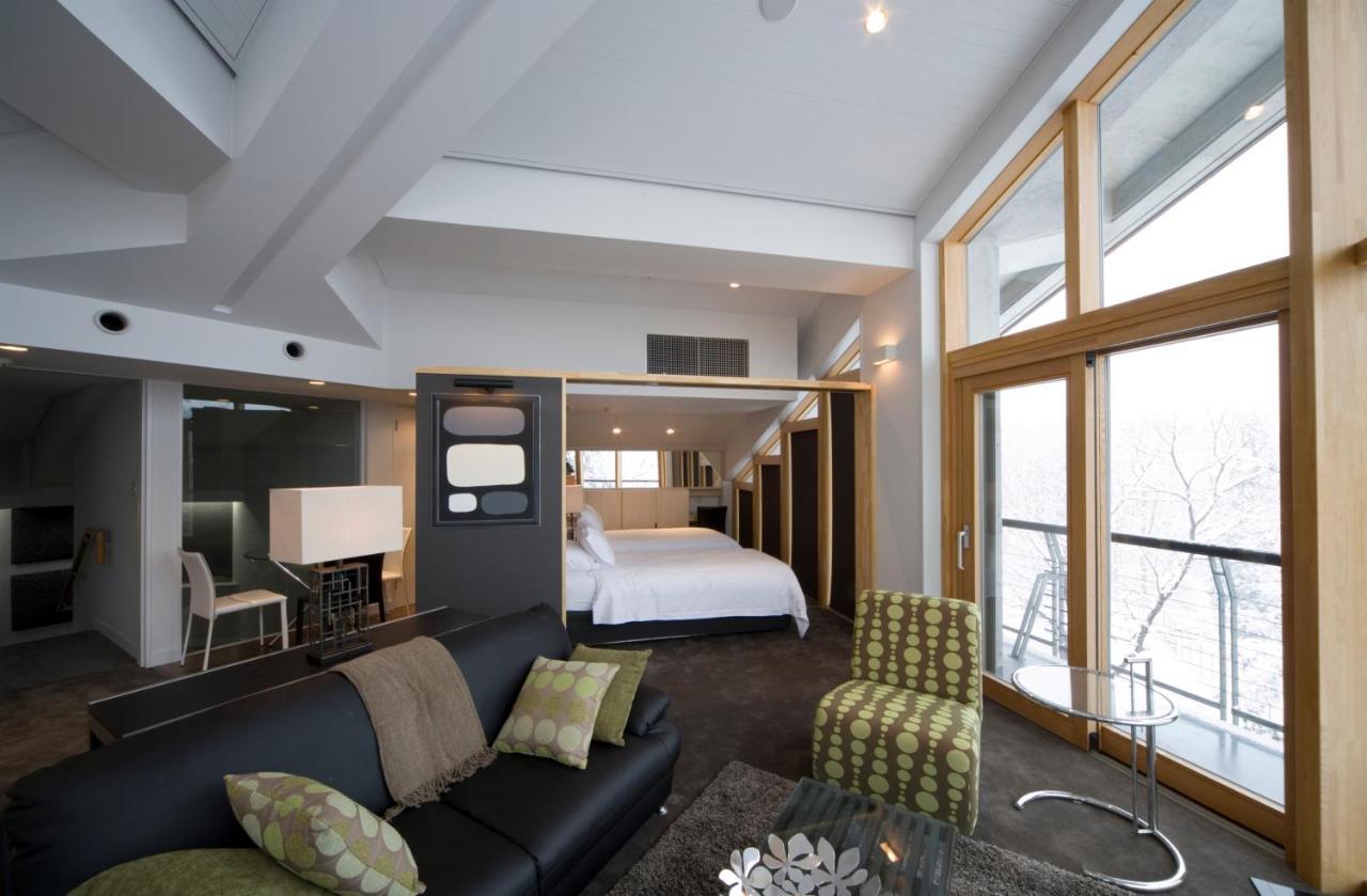 The Ridge Hakuba Hotel & Apartments Extérieur photo