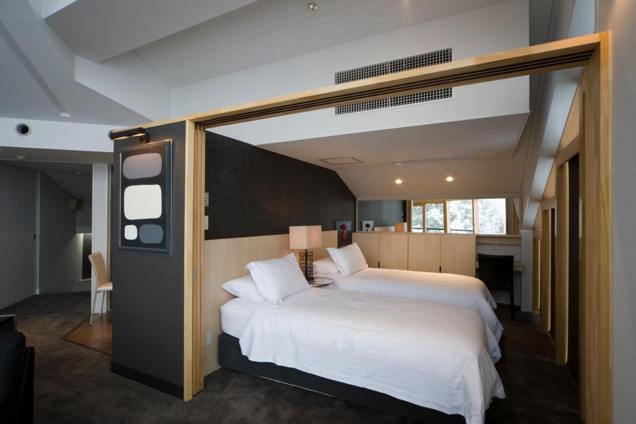 The Ridge Hakuba Hotel & Apartments Extérieur photo
